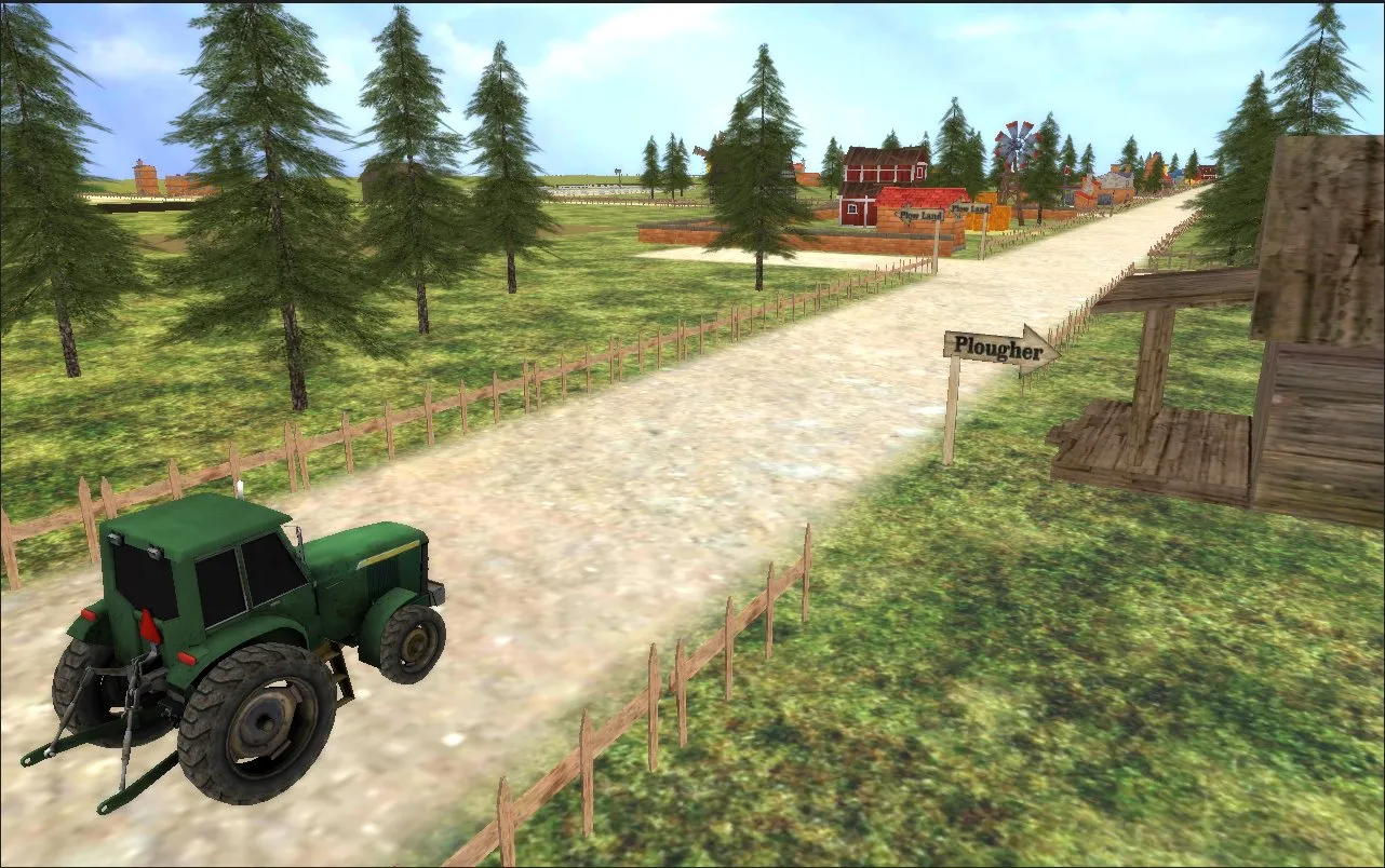Farming Simulator 17 v2.0 APK Screenshot 1
