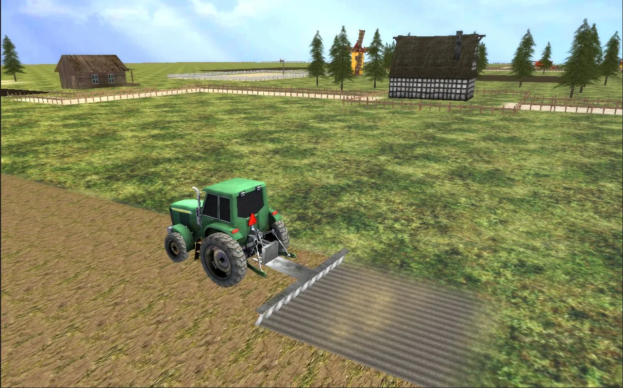 Farming Simulator 17 v2.0 APK Screenshot 2
