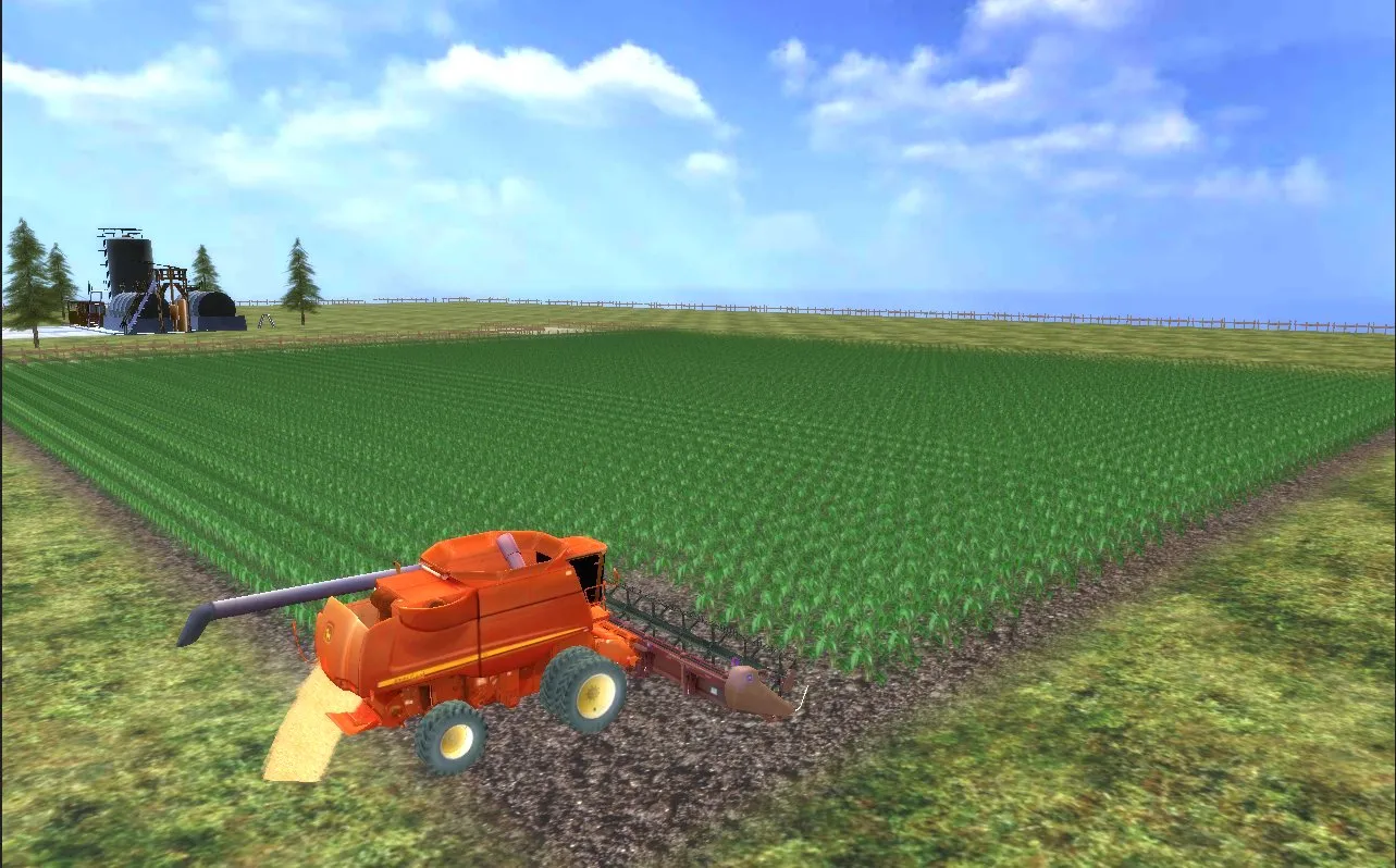 Farming Simulator 17 v2.0 APK Screenshot 4