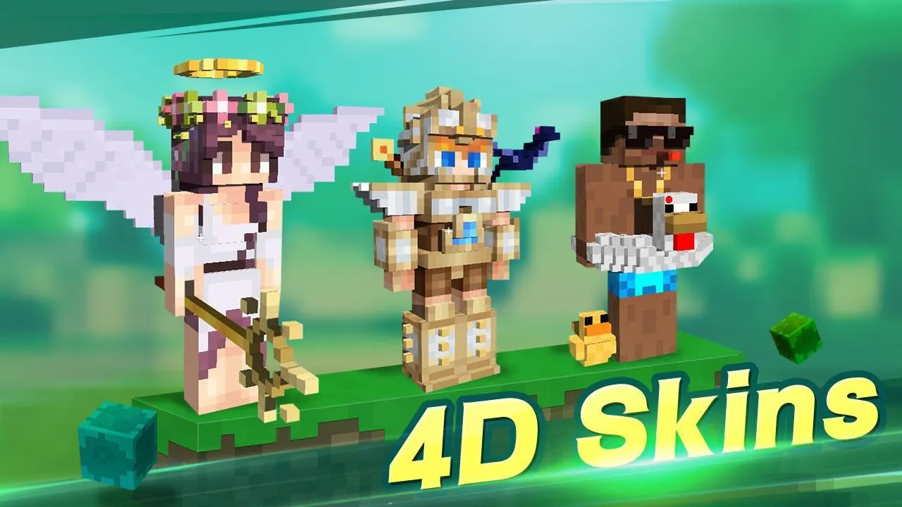 Master for Minecraft – Launcher Screenshot 4