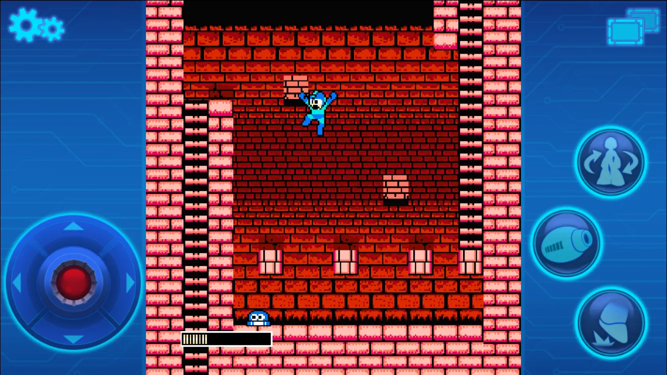 Mega Man 2 Mobile [мод: полная версия] Screenshot 5