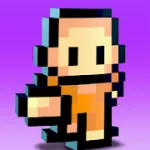 Скачать The Escapists: Побег из тюрьмы [мод: много денег] на Андроид
