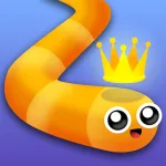 Скачать Snake.io Мод (Меню, Разблокированы скины, Масштаб 0-10) на Андроид