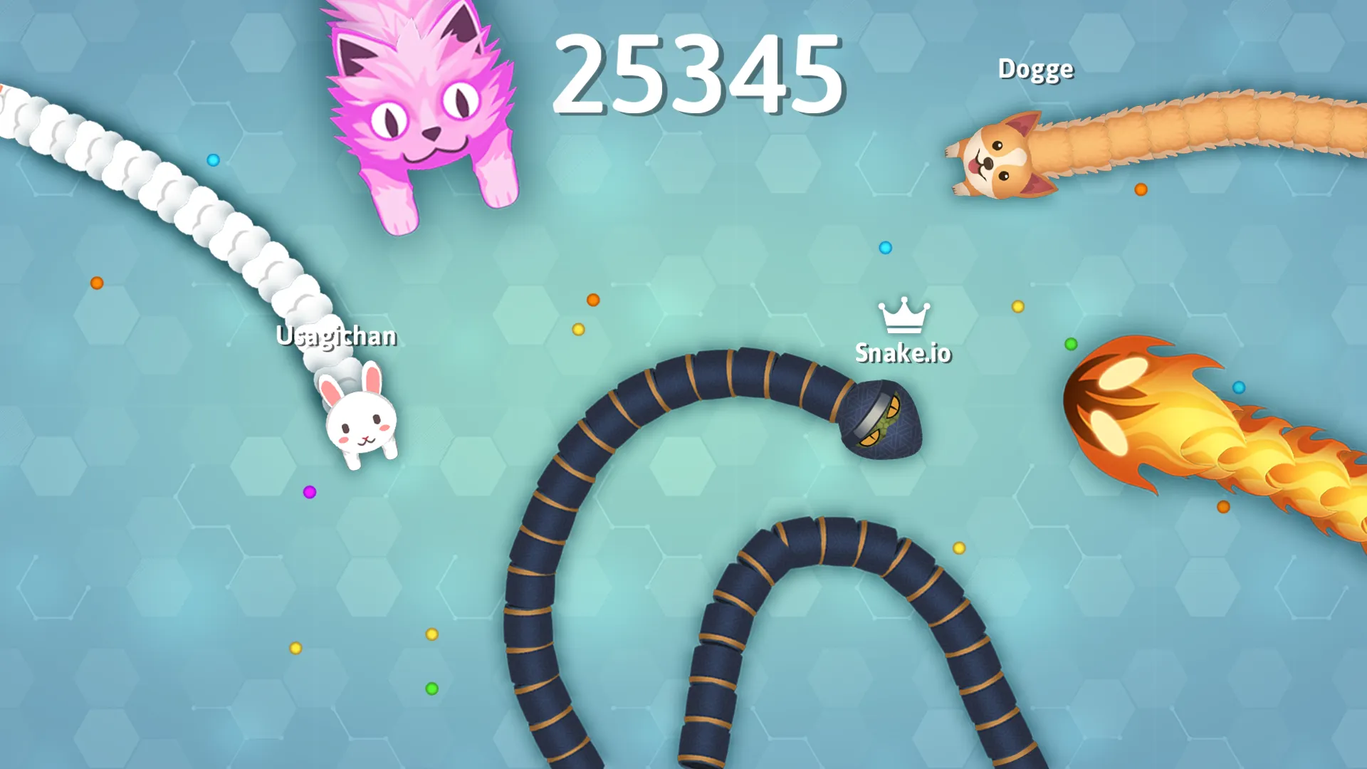 Snake.io v2.2.144 APK Мод (Меню, Разблокированы скины, Масштаб 0-10) Screenshot 1 Snake.io v2.2.144 APK Мод (Меню, Разблокированы скины, Масштаб 0-10) Screenshot 1