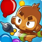 Скачать Bloons TD 6 Мод (Меню, Режим бога, Всё открыто) на Андроид