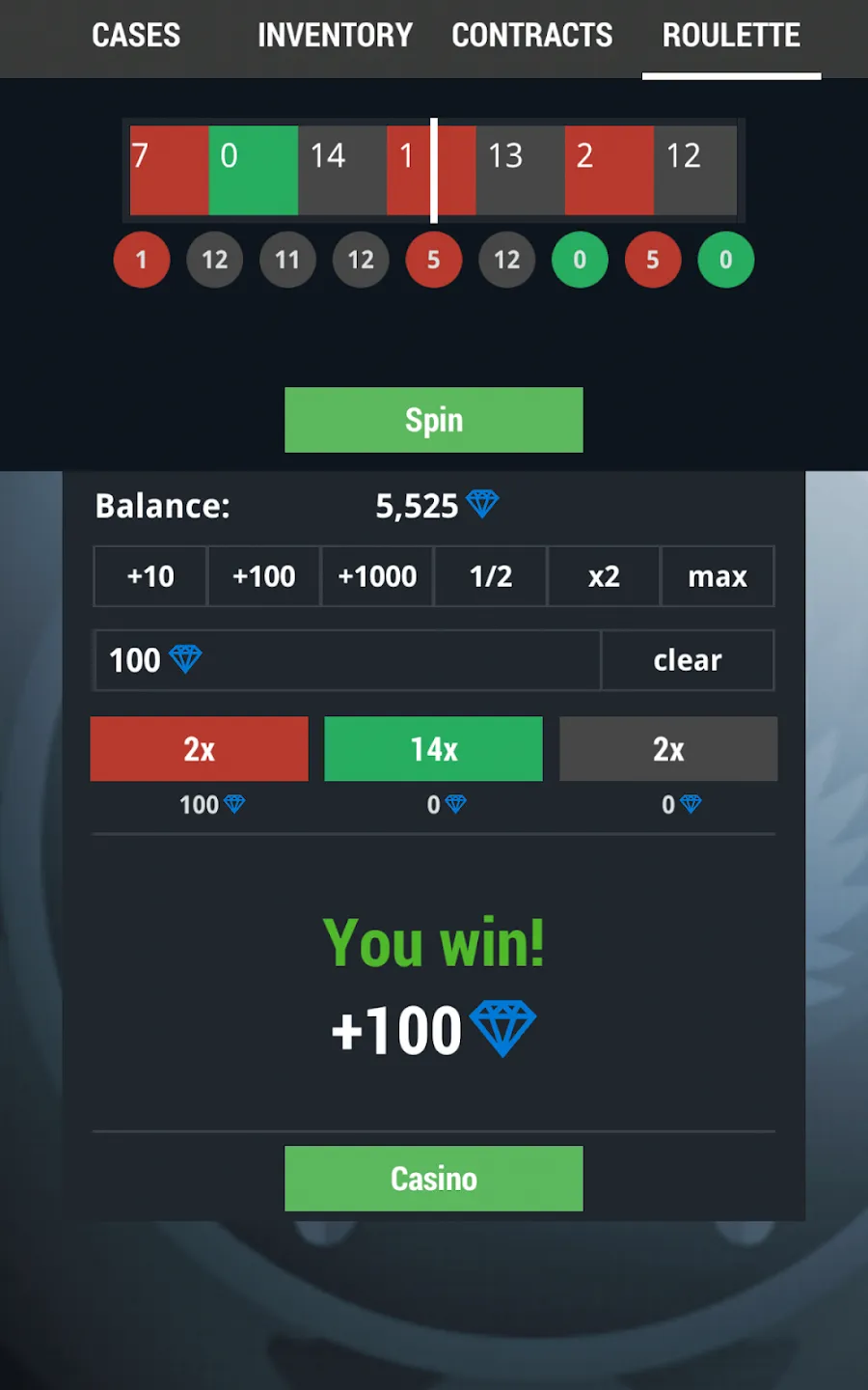 Case Simulator 2 v2.16 APK Мод (Много денег) Screenshot 5