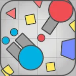 Скачать diep.io [мод: без рекламы] на Андроид
