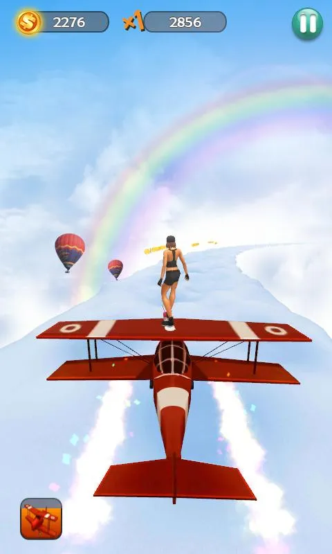 Серфинг на хувербордах 3D Screenshot 5