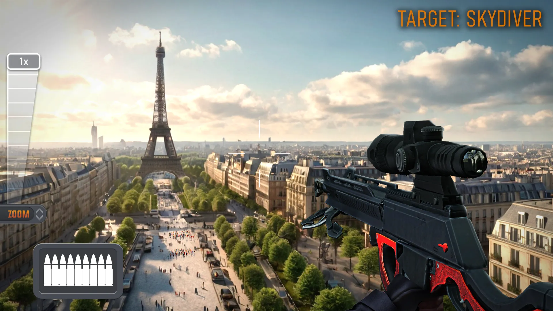 Sniper 3D: игра со стрельбой v6.32.0 APK Мод (Много денег) Screenshot 1 Sniper 3D: игра со стрельбой v6.32.0 APK Мод (Много денег) Screenshot 1