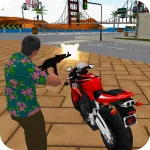 Скачать Vegas Crime Simulator Мод (Много денег) на Андроид