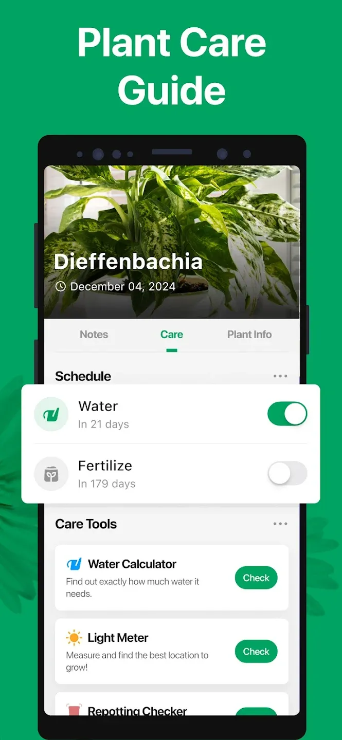 PictureThis - Plant Identifier v5.26.0 APK Мод (Всё открыто, Premium) Screenshot 3 PictureThis - Plant Identifier v5.26.0 APK Мод (Всё открыто, Premium) Screenshot 3