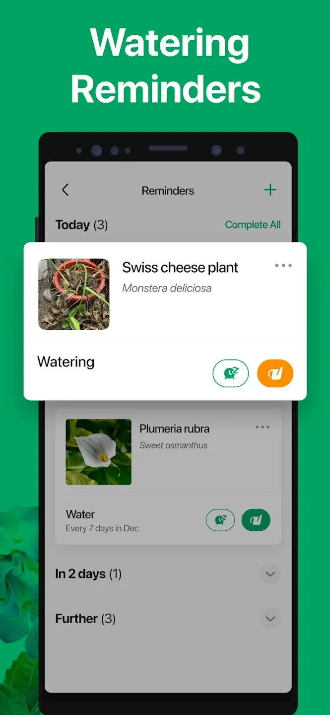 PictureThis - Plant Identifier v5.26.0 APK Мод (Всё открыто, Premium) Screenshot 5