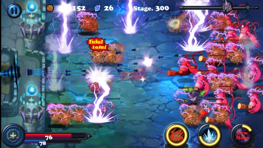 Defender v1.1.9 APK Screenshot 2 Defender v1.1.9 APK Screenshot 2