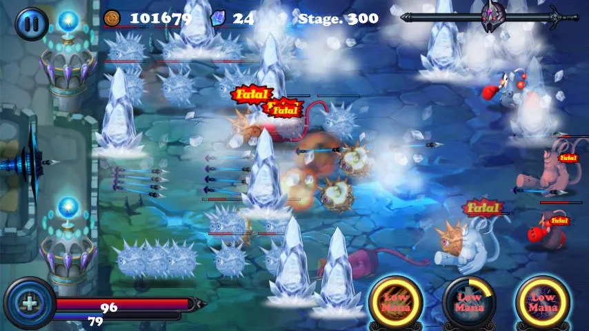 Defender v1.1.9 APK Screenshot 4 Defender v1.1.9 APK Screenshot 4