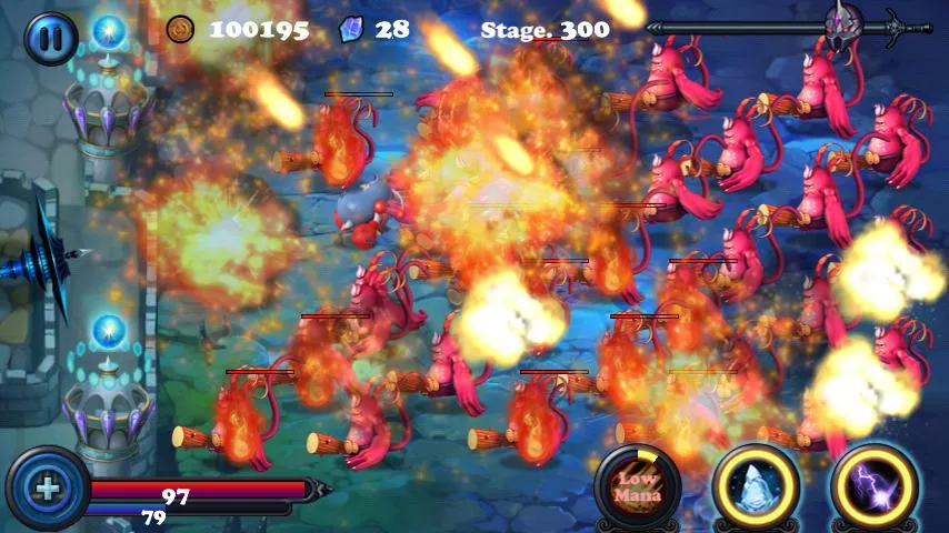 Defender v1.1.9 APK Screenshot 5
