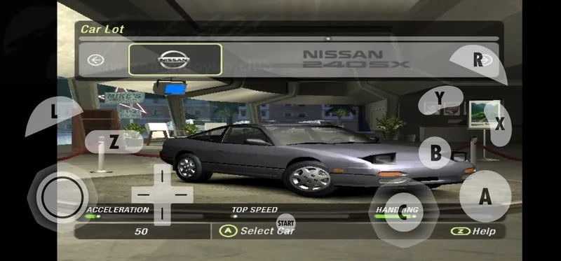 Need for Speed™ Underground 2 v1.0 APK Мод (Полная версия) Screenshot 2