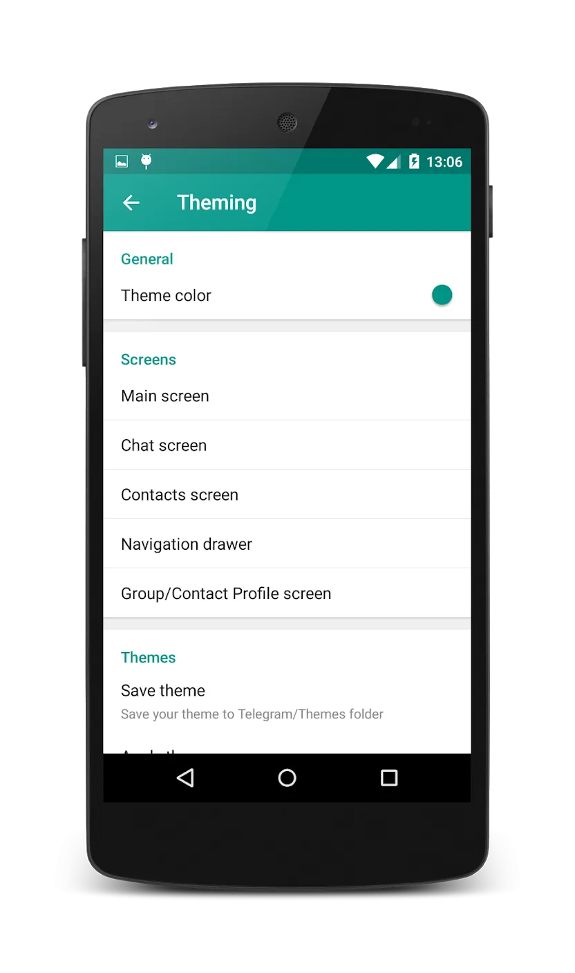 Plus Messenger Screenshot 4