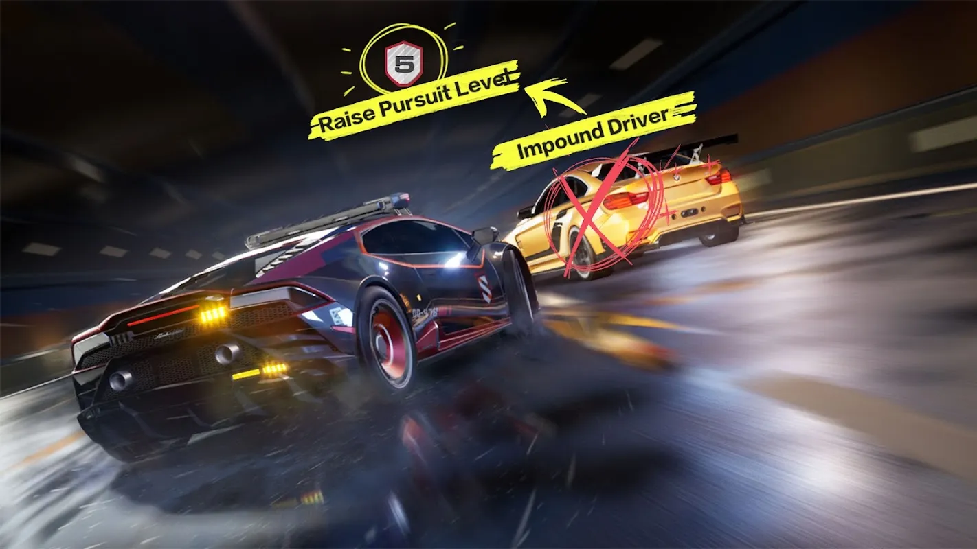 Need for Speed™ Mobile v1.11.168 APK Мод (Полная версия) Screenshot 1