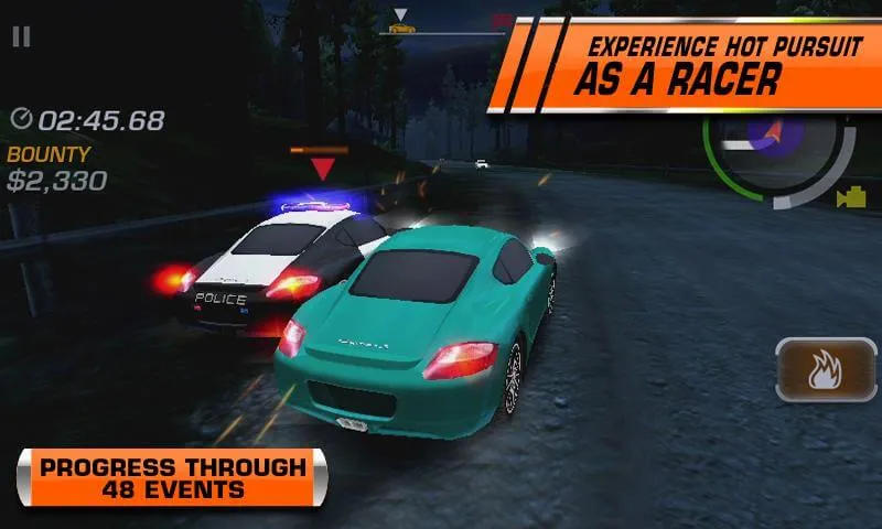 Need for Speed™ ​​Hot Pursuit v2.0.28 APK Мод (Полная версия) Screenshot 1