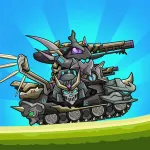 Скачать Tank Arena Steel Battle Мод (Меню, Много денег, Скорость) на Андроид