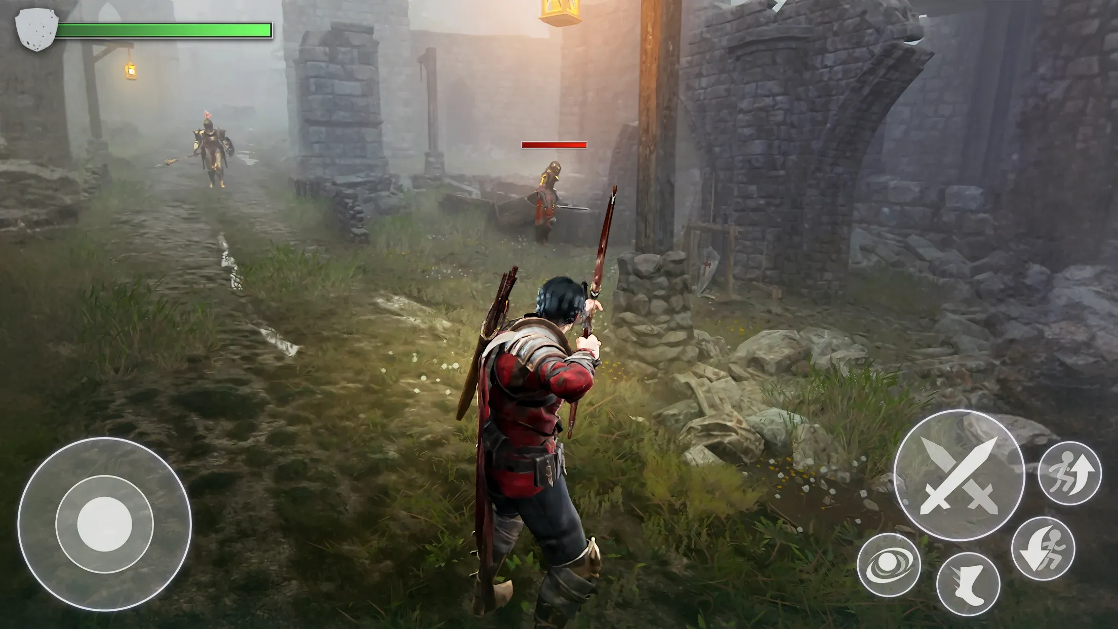 Age of Magic v3.5.3 APK Мод (Меню, Режим бога, Один удар) Screenshot 4
