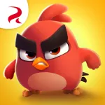Скачать Angry Birds Dream Blast Мод (Много денег) на Андроид
