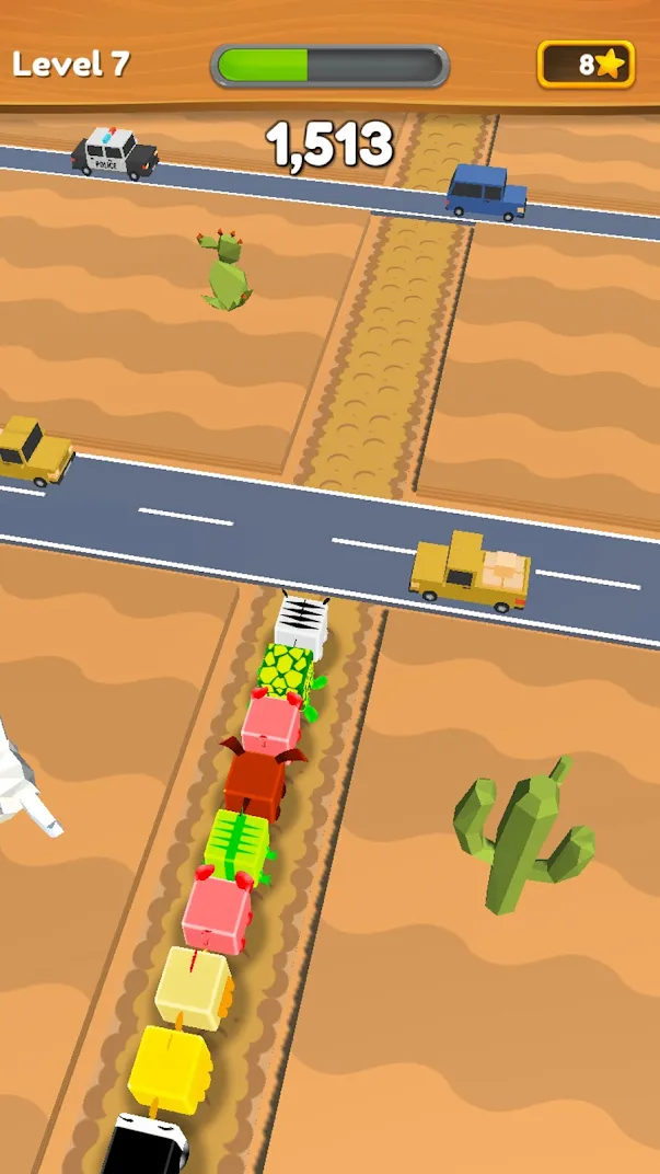 Animal Rescue 3D [мод: много денег] Screenshot 2