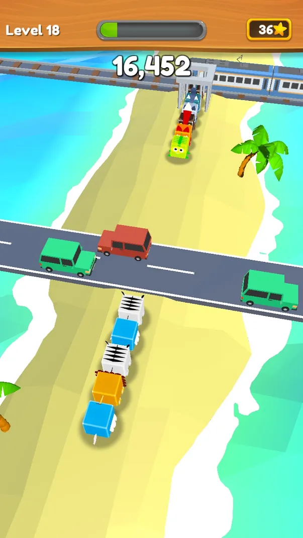 Animal Rescue 3D [мод: много денег] Screenshot 4