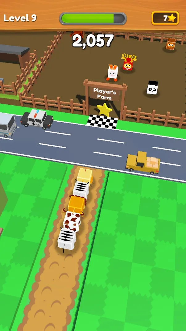 Animal Rescue 3D [мод: много денег] Screenshot 5