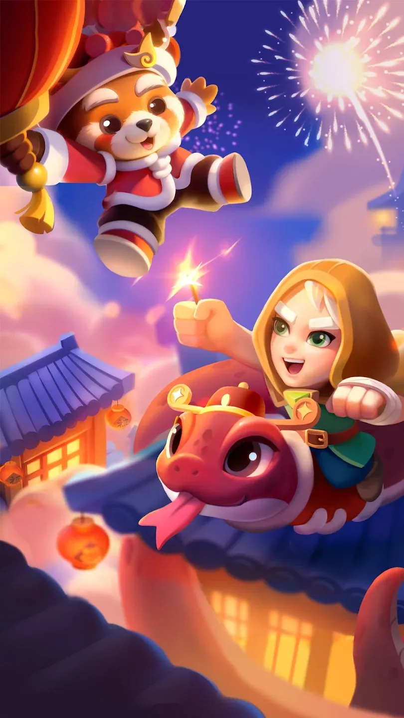 Archero v7.9.1 APK Мод (Меню, Один удар, Режим бога) Screenshot 1