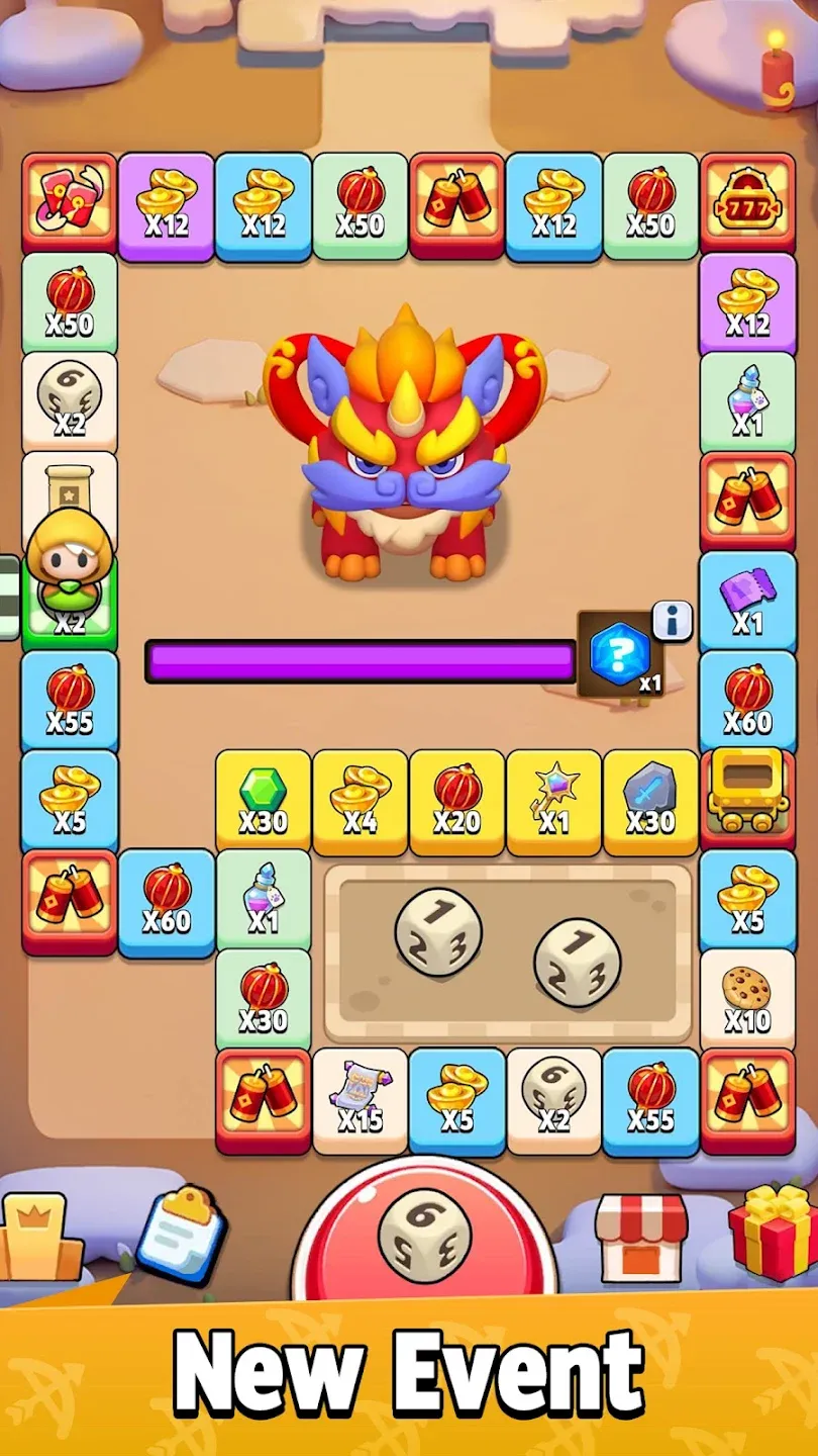 Archero v7.9.1 APK Мод (Меню, Один удар, Режим бога) Screenshot 3