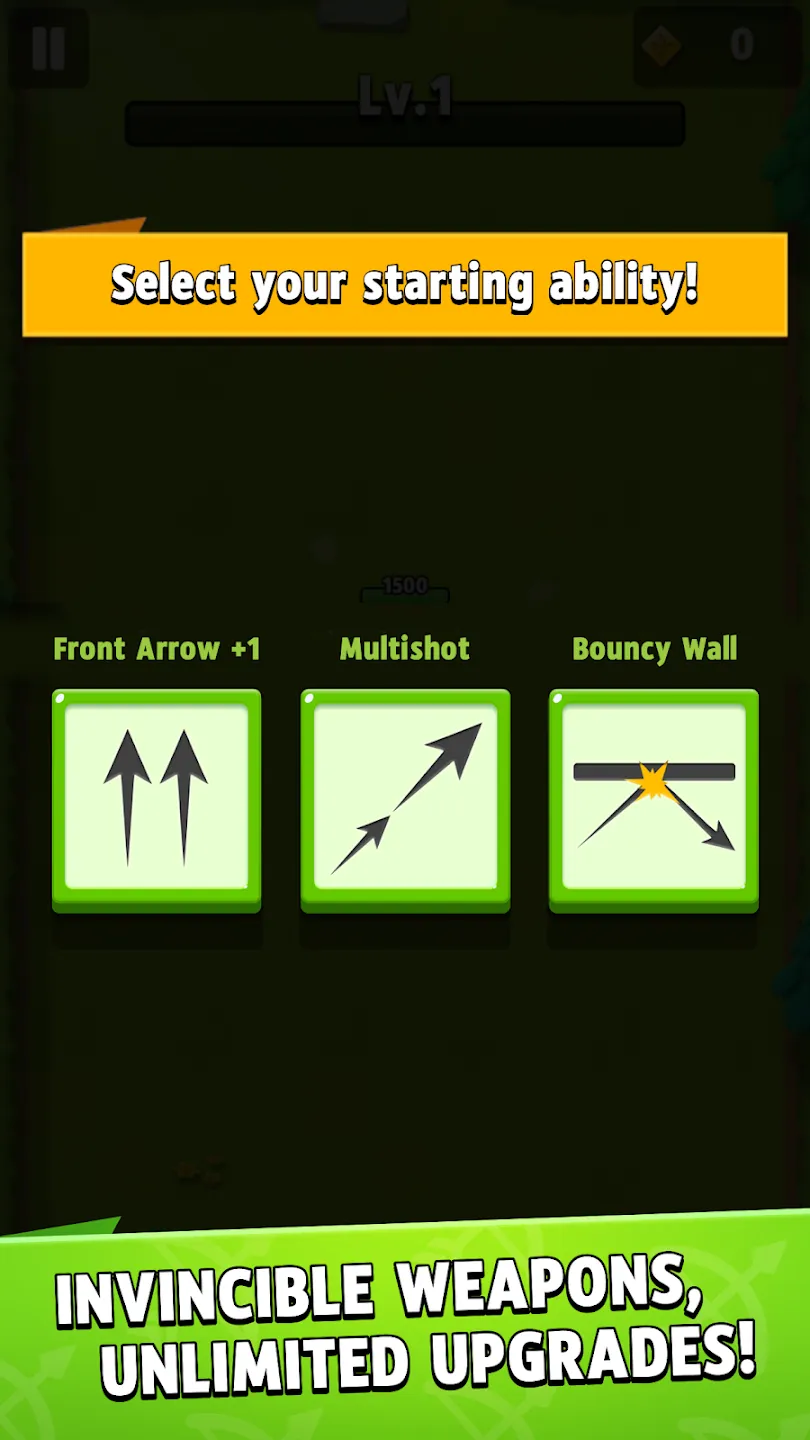 Archero v7.9.1 APK Мод (Меню, Один удар, Режим бога) Screenshot 5