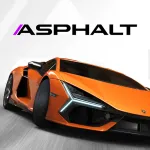 Скачать Asphalt Legends Unite v50.1.1a APK Мод (Меню, Без рекламы, Скорость) на Андроид