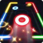 Скачать Color Hockey на Андроид