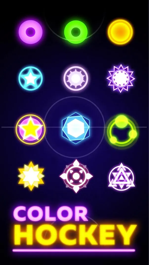 Color Hockey Screenshot 3