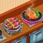 Скачать Crazy Chef: поесть по-быстрому [мод: много денег] на Андроид