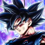 Скачать DRAGON BALL LEGENDS Мод (Меню, Один удар, Режим бога) на Андроид