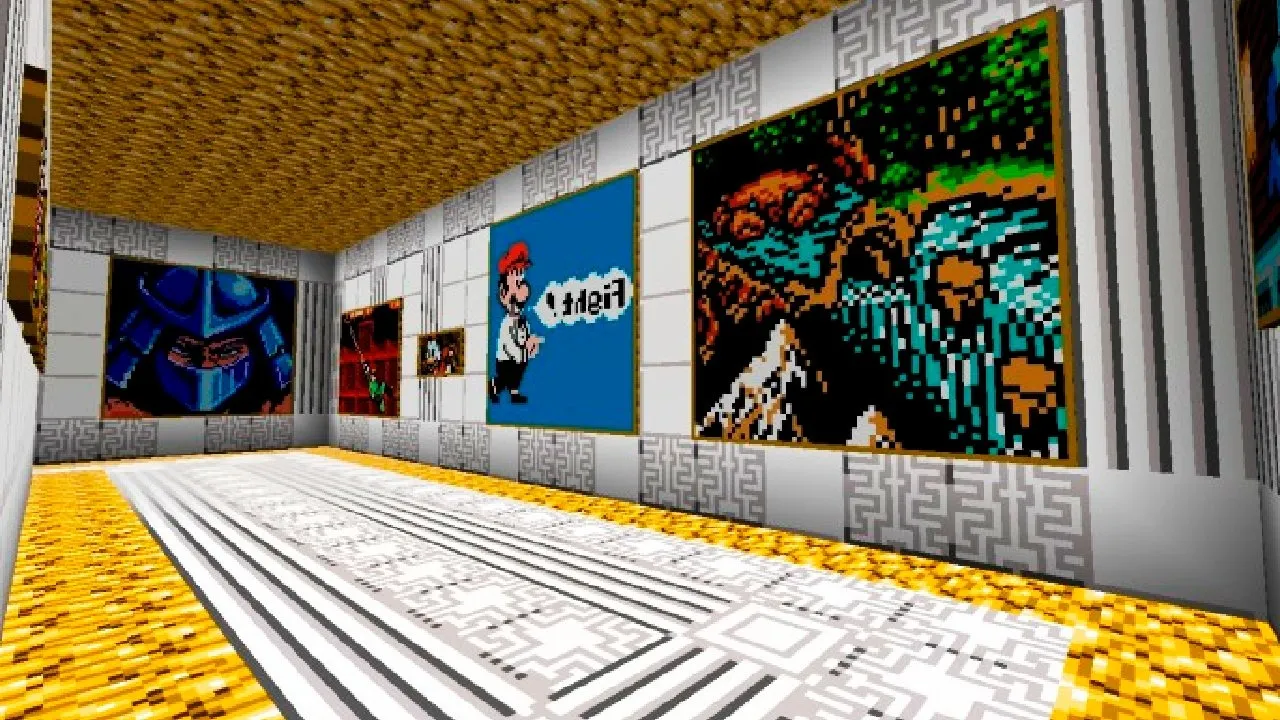 FreeCraft Pocket Edition Screenshot 3 FreeCraft Pocket Edition Screenshot 3
