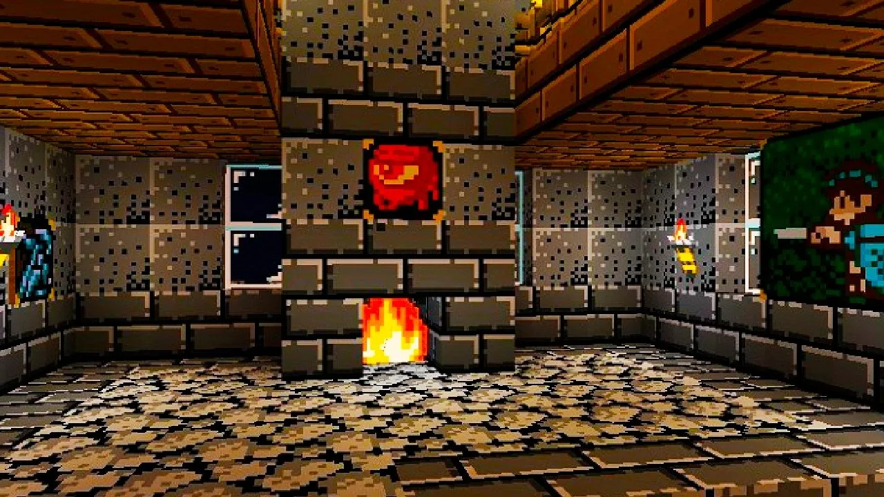 FreeCraft Pocket Edition Screenshot 4 FreeCraft Pocket Edition Screenshot 4