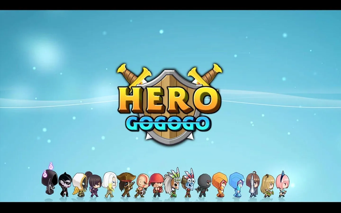 Hero GoGoGo [мод: много денег] Screenshot 1