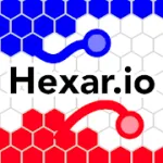 Скачать Hexar.io [мод: много денег] на Андроид