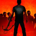 Скачать Зомби в тумане [Into the Dead] Мод (Много денег) на Андроид