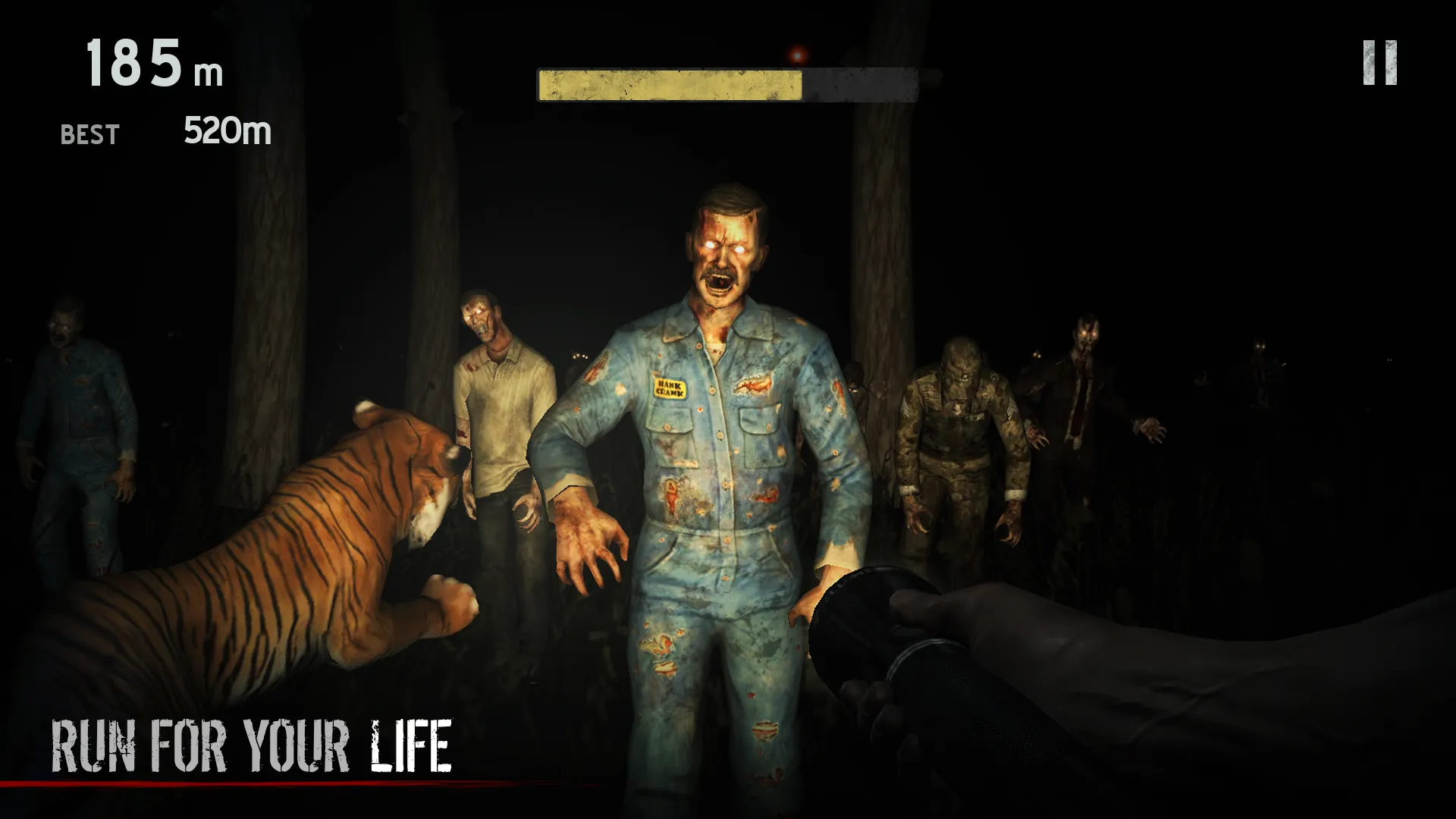 Зомби в тумане [Into the Dead] v2.9.4 APK Мод (Много денег) Screenshot 2