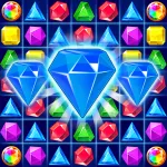 Скачать Драгоценные камни Crush [мод: много денег] на Андроид