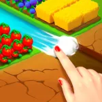 Скачать Клондайк: Симулятор Фермы на Андроид