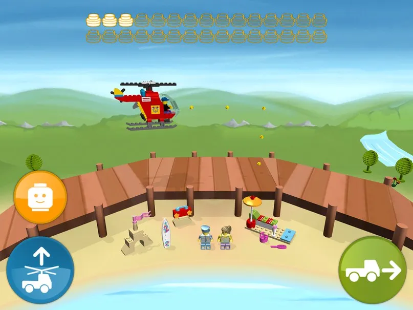 LEGO® Juniors Create & Cruise Screenshot 4