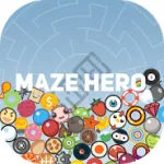 Скачать Maze Hero на Андроид