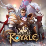 Скачать Mobile Royale Мод (Меню, Один удар, Режим бога) на Андроид