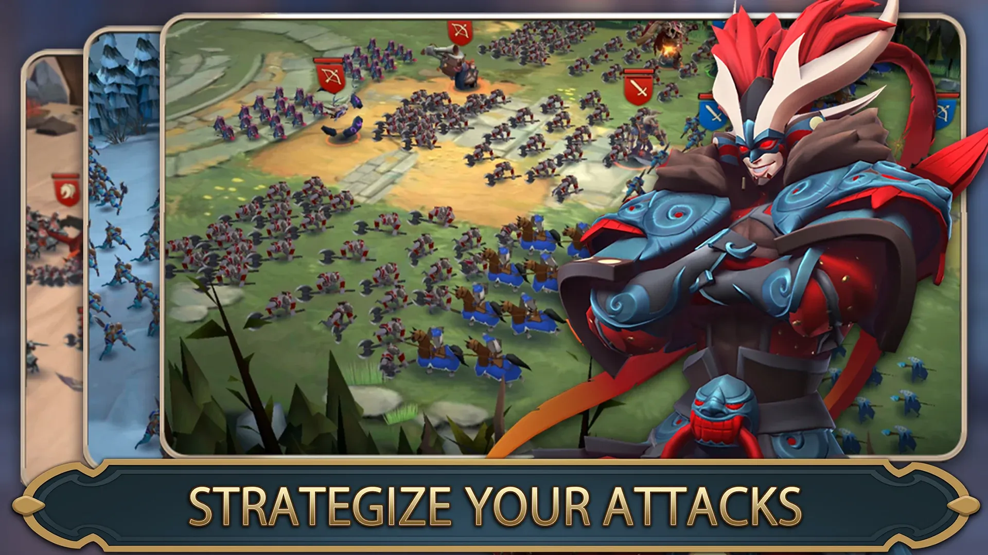 Mobile Royale v1.54.2 APK Мод (Меню, Один удар, Режим бога) Screenshot 3 Mobile Royale v1.54.2 APK Мод (Меню, Один удар, Режим бога) Screenshot 3