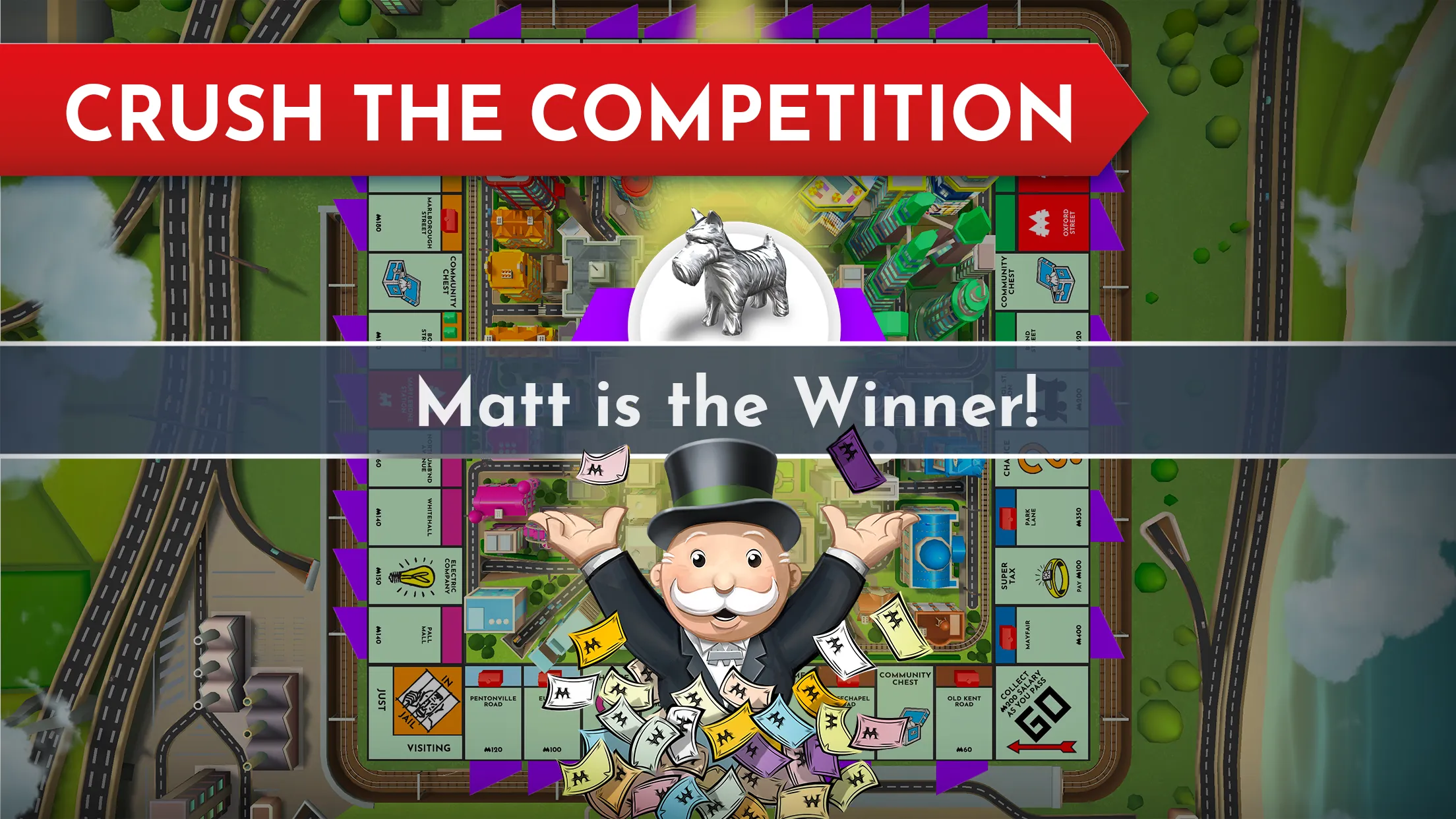 MONOPOLY v1.15.19 APK Мод (Всё открыто) Screenshot 4